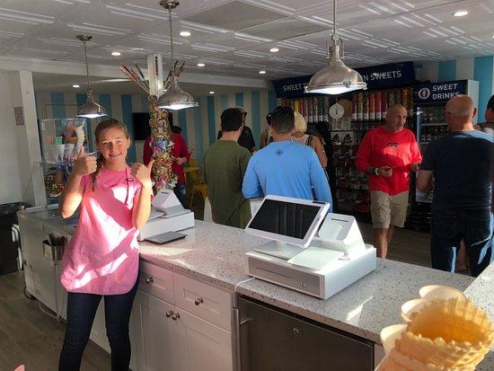 Sweeties Ice Cream and Candy